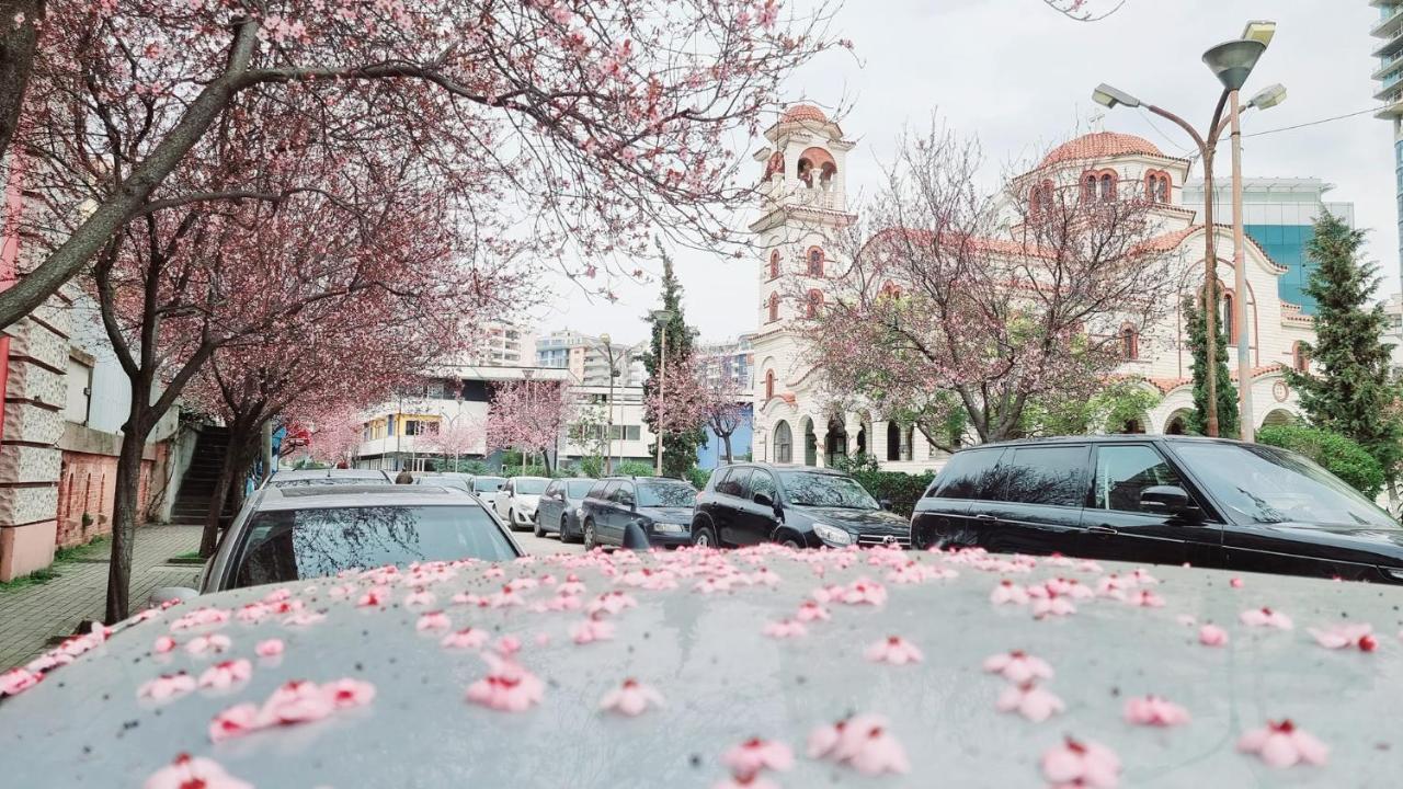 Old Town Boulevard Apartment In City Center Durrës Buitenkant foto