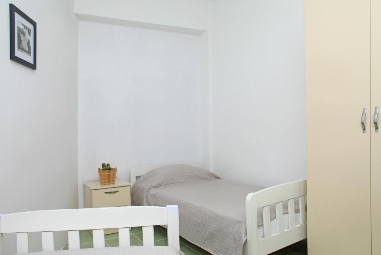 Old Town Boulevard Apartment In City Center Durrës Buitenkant foto