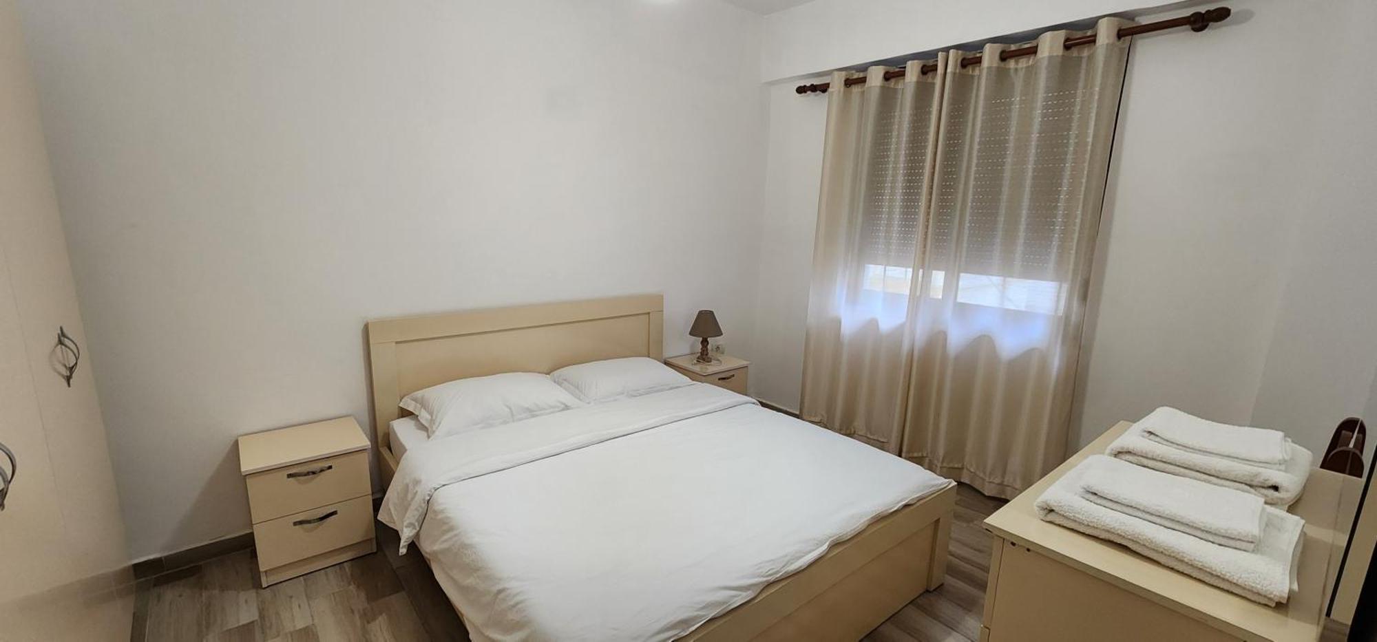 Old Town Boulevard Apartment In City Center Durrës Buitenkant foto