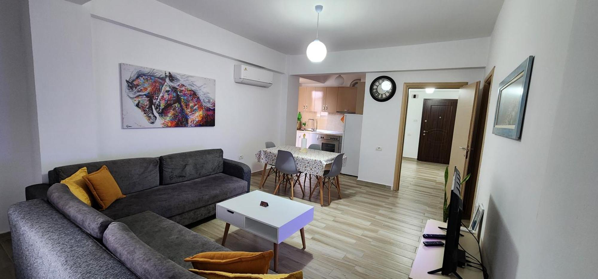 Old Town Boulevard Apartment In City Center Durrës Buitenkant foto