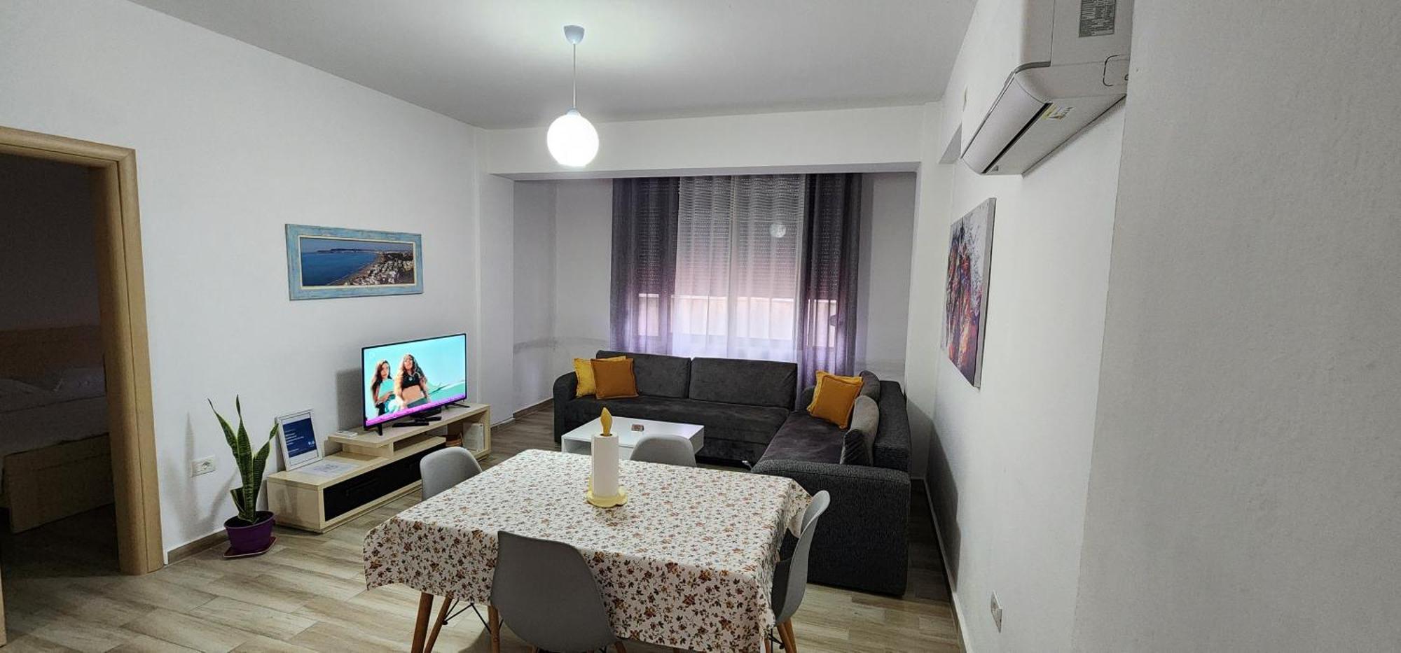 Old Town Boulevard Apartment In City Center Durrës Buitenkant foto